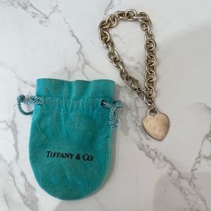 Tiffany & Co. sterling silver bracelet